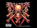 Lagu MEGADETH - Mechanix