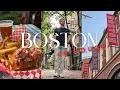 2 Days in Boston Things to do for First-Time Visitors