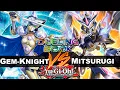 Download Lagu High Rated DB? - Gem-Knight Fiendsmith Vs Mitsurugi Ryzeal | Quem é o META?
