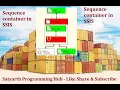 61 SSIS Sequence Container SQL Server Integration Services