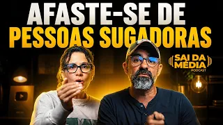 Por que seu cérebro diz SIM quando deveria dizer NÃO | Sai da Média #297