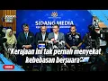 Download Lagu Saifuddin Nasution jawab isu lantik Ketua Hakim Negara, kebocoran minit JAC \u0026 Himpunan Turun Anwar