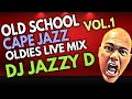 Lagu Old School Cape Jazz, Oldies \u0026 Soul,  Live Mix by DJ Jazzy D Vol.1