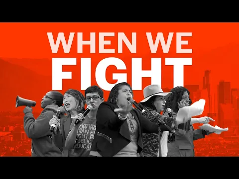When We Fight - Trailer