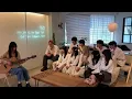 麗奈 - うそつき [フラワーフェスティバル] (ABEMA「花束とオオカミちゃんには騙されない」挿入歌)