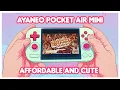Lagu The budget retro handheld we deserve!