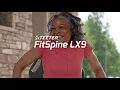 Teeter FitSpine LX9 Inversion Table - Product Overview