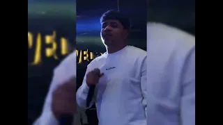 ليف احمد موزه يخمار صبلي عايز انسي خبط نفسي خبطه بلقطر  احمد موزه السلطان دندنها