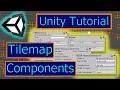 Tilemap Tilemap Renderer Grid and Collision Unity Tilemap Series Part 3 Unity Tutorial