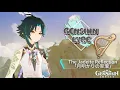 Download Lagu [GENSHIN LYRE] Liyue Chenyu Vale OST: The Jadeite Reflection「月明かりの翠瓏」