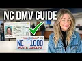North Carolina DMV Hacks Transfer your License with Ease