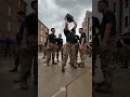 Virginia Tech Corps of Cadets Cadre Week 2025 PT Competition