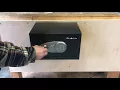 SENTRY SAFE BREAK IN DO NOT BUY No tool required