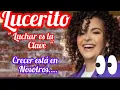 Lucerito Mijares innovando superando se y alcanzando altura