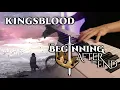 Download Lagu (The Beginning After the End OP) KALA - KINGSBLOOD | Piano Cover