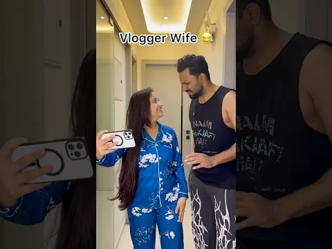 Vlogger wife se kabhi shadi nahi karna | shorts | vj Pawan Singh