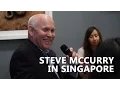 Steve McCurry In Singapore CNA Insider