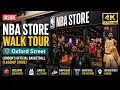 Inside the NBA Store London 2026 Oxford Street Flagship 4K Walk Tour