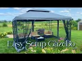 10x13 Soft Top Outdoor Patio Gazebo Full Review Build Your Oasis