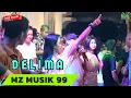 Lagu Mantap,,,  Delima || Mz Musik 99 Plg | Desa Sungai Pinang, Acarah Bpk Irwansyah.