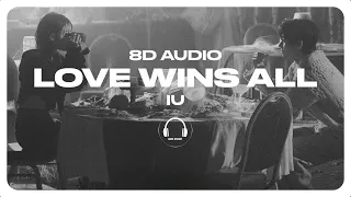 Download IU (아이유) - Love wins all [8D AUDIO] 🎧USE HEADPHONES🎧 MP3
