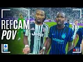Download Lagu REF CAM POV: You Are a Referee in Juventus-Inter | Serie A 2025/26
