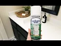 Rustoleum Countertop Transformation DIY Bathroom Makeover