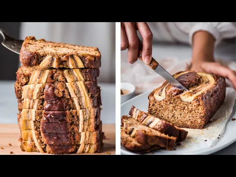 Seriously the Best Vegan Banana Bread - 10