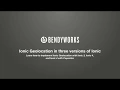 Ionic 3 Geolocation - Bendyworks Full Install Tutorial