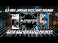Download Lagu DJ AKU JARANG DISAYANG SAYANG RASO BANYOK KALI DOH PESE VIRAL TIK TOK TERBARU 2025