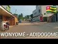 Download Lagu Wonyomé in Adidogome lome Togo 🇹🇬 / Togo Vlog 