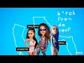Mulatto - B*tch From Da Souf Remix Official Clean Version