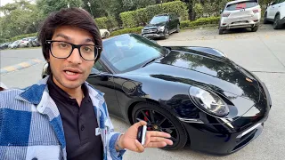  1 Or New Car Aagyi 😍 Porsche 