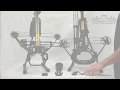 Barnett Crossbows SideQuiver Installation
