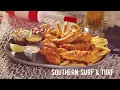 O Charley s New Hook Line And Southern Seafood Menu Commercial 15