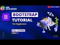 Part 1 - Bootstrap Tutorial for Beginners Learn Coding