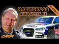 560 PS Rallycross-Monster Schelle DTM-Champion Ekstrom GRIP Classics
