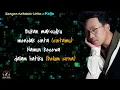 Jangan Katakan Cinta  -  Keljo  (Lirik lagu)