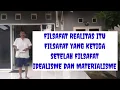 Download Lagu Filsafat realitas itu filsafat yang ketiga setelah filsafat idealisme dan materialisme@iisatitah9863