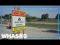 Kentucky work zones to get first speed cameras