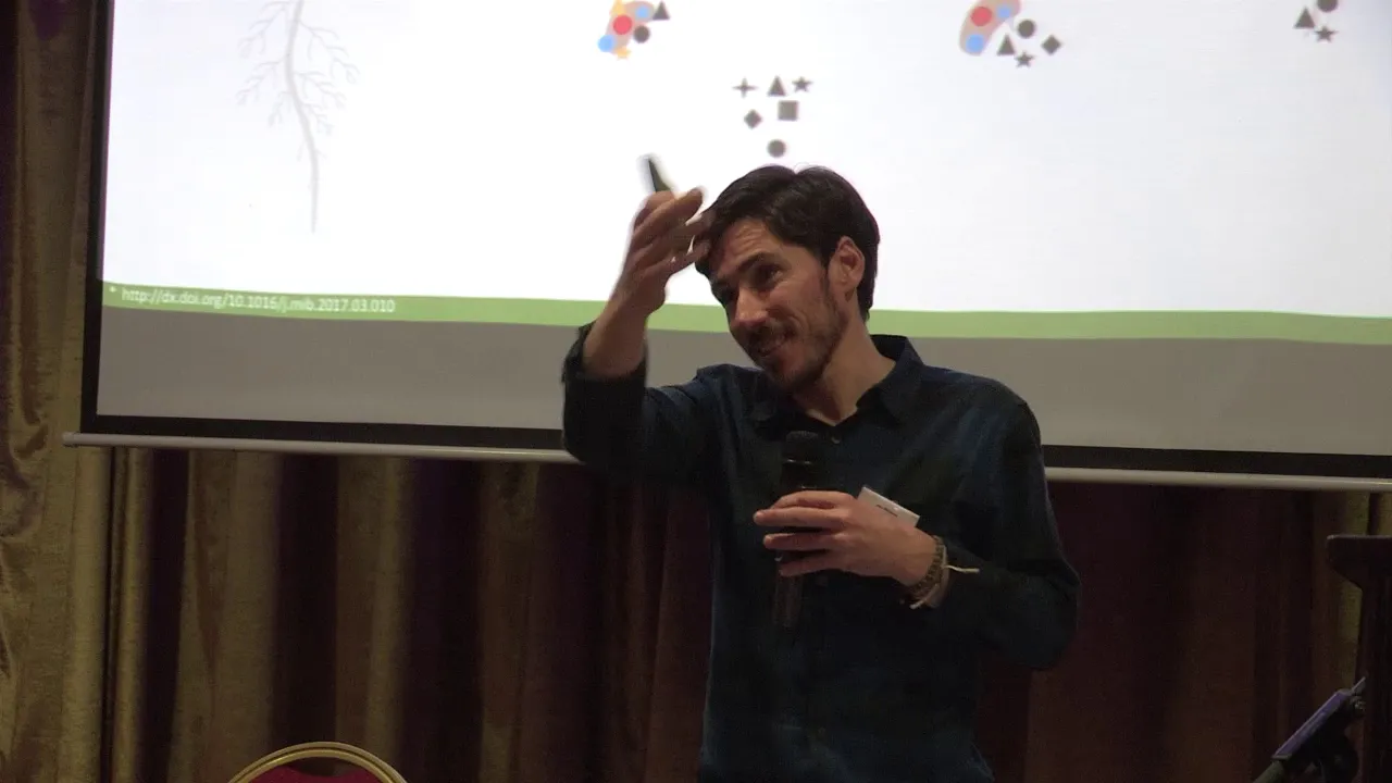 Joel Williams - BioFarm 2018 - "Making Compost Tea"
