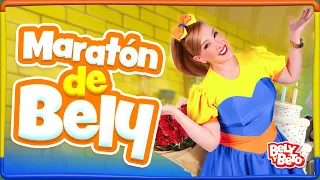 Maratón de Bely - Bely y Beto