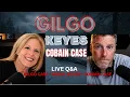 Gilgo Keyes Cobain Live Q A with Zak Liane Winters