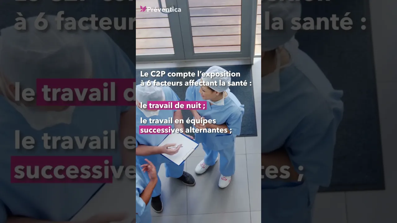 Compte professionnel de prévention : une campagne pour inciter à faire valoir ses droits au travail