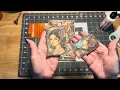 Craft With Me Bold Boho Stuffed Pocket CDT Project for TracieFoxCreative