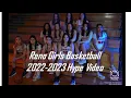 Reno Huskies Girls Basketball 2022-2023 Hype - FULL VERSION