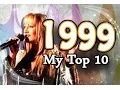 Download Lagu Melodifestivalen 1999 - My Top 10 [HD w/ Subbed Commentary]
