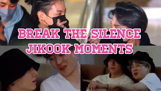 Download Jikook - Break the silence commentary : Jikook moments (Seasons Greetings 2021/KBS - Jikook ) MP3