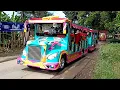 Download Lagu Odong Odong Jumat Berkah Kereta Wisata Keliling Kampung