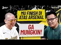 Download Lagu THE PANGERAN AND JUSTIN SHOW #7 : MU FINISH DI ATAS ARSENAL ? GA MUNGKIN !